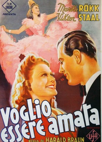 Hab' mich lieb - Poster 2