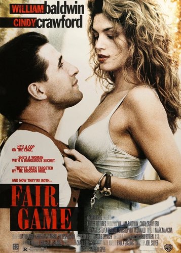 Fair Game - Poster 2