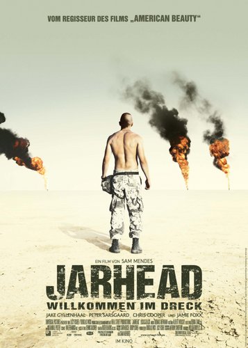 Jarhead - Poster 1
