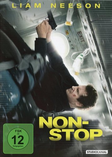 Non-Stop (DVD), gebraucht