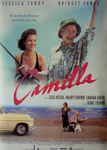Camilla - Poster 1