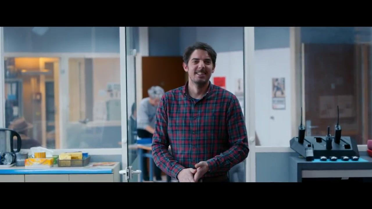 Lieber Antoine als gar keinen Ärger - Teaser - Französisch - HD