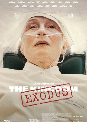 Geister - Exodus - Poster 2