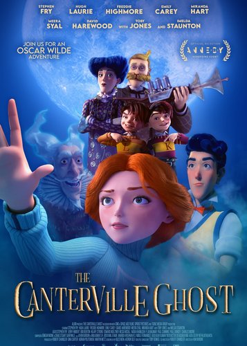 Das Gespenst von Canterville - Poster 4