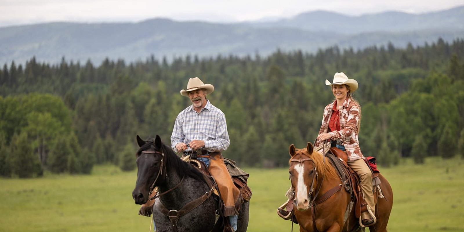 Heartland - Paradies für Pferde - Staffel 16