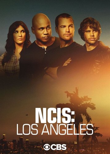 NCIS - Los Angeles - Staffel 12 - Poster 1