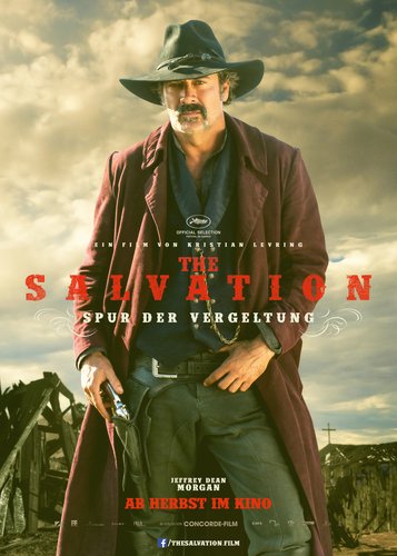 The Salvation - Poster 2