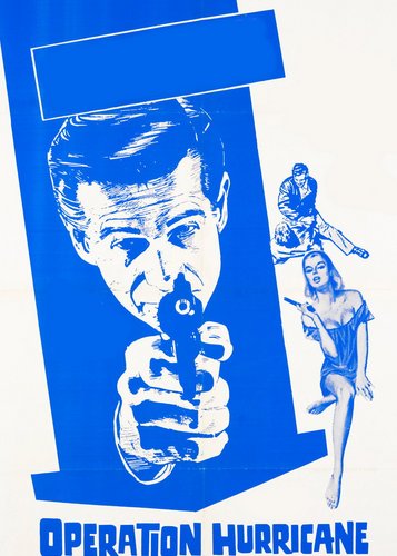 G-man Jerry Cotton 1 - Schüsse aus dem Geigenkasten - Poster 3