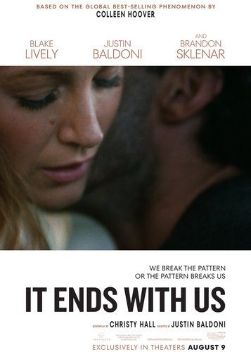 It Ends with Us - Nur noch ein einziges Mal - Poster 2