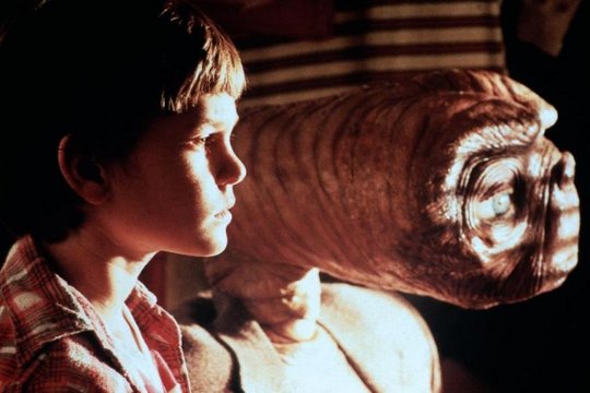 E.T. - Der Außerirdische - Szenenbild 20