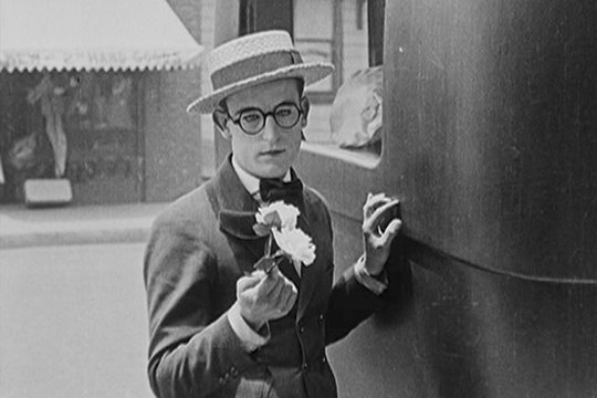 Harold Lloyd - Kurzfilme 1918-1922 - Szenenbild 1