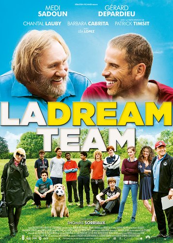La Dream Team - Das Dream Team - Poster 1