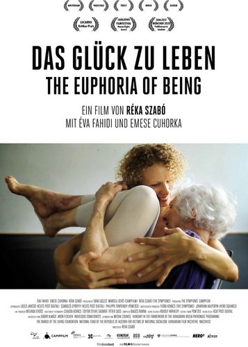 The Euphoria of Being - Das Glück zu leben - Poster 1