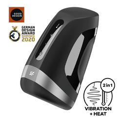 Satisfyer Men Heat Vibration - wärmend