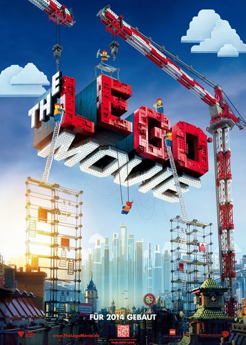 The LEGO Movie - Poster 2