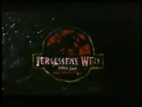 Jurassic Park 2 - Trailer - Deutsch