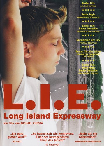 L.I.E. - Poster 1