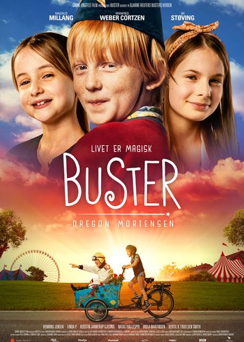 Busters Welt - Poster 2