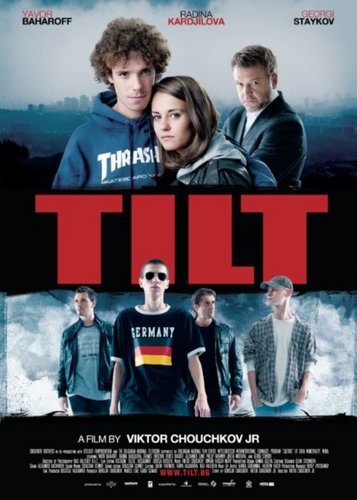 Tilt - Poster 2