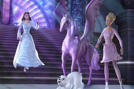 Barbie und der geheimnisvolle Pegasus - Szenenbild 13