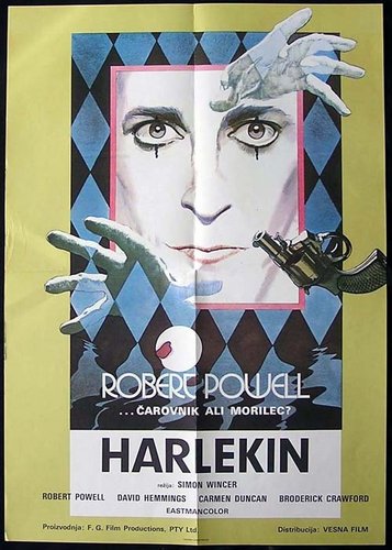 Harlekin - Poster 2