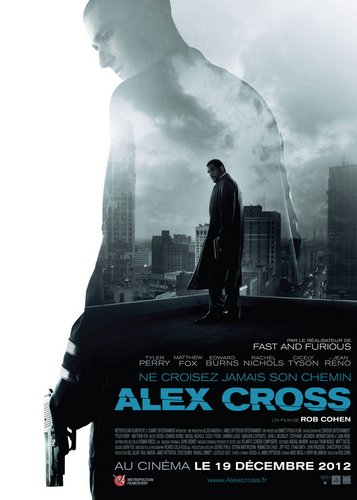 Alex Cross - Poster 3