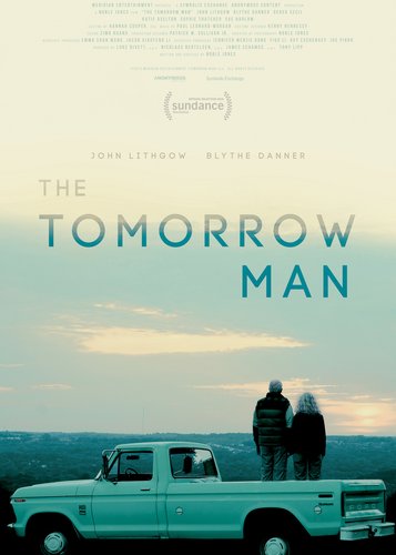 The Tomorrow Man - Poster 2