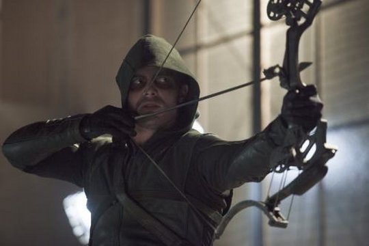Arrow - Staffel 2 - Szenenbild 2