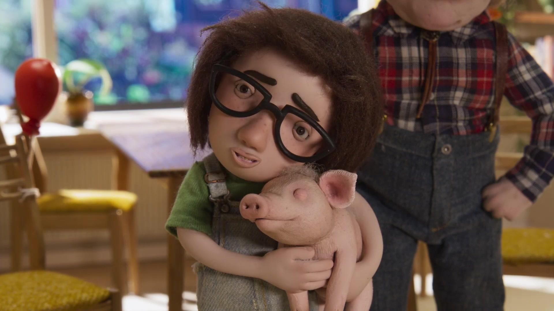 Oink - Trailer - Deutsch - HD