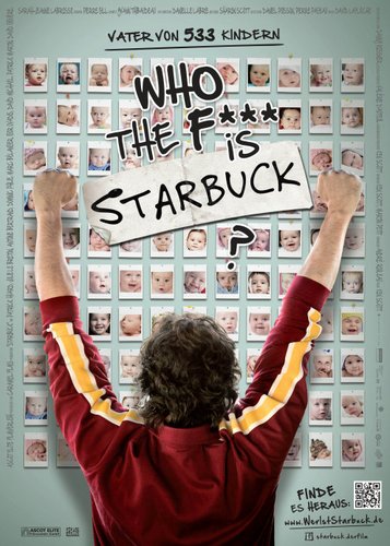 Starbuck - Poster 3