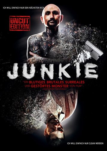 Junkie - Poster 1