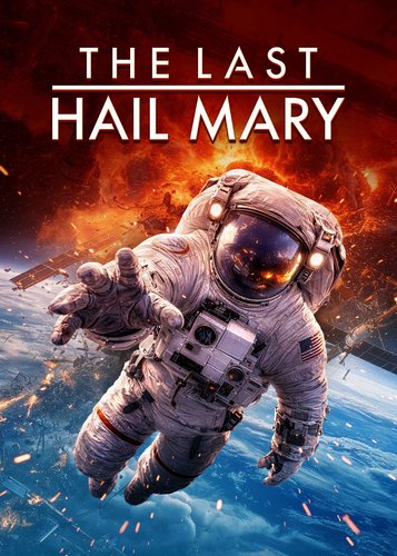 The Last Hail M.A.R.Y. - Roter Riese - Poster 3