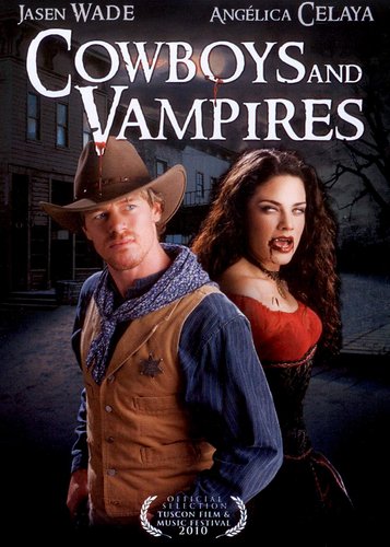 Cowboys and Vampires - Poster 1