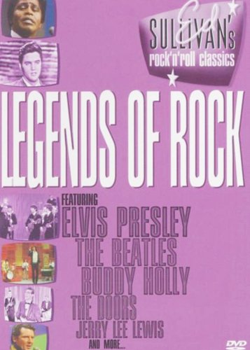 Ed Sullivan's Rock'n'Roll Classics - Legends of Rock - Poster 1