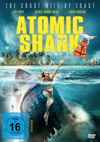 Atomic Shark (DVD)