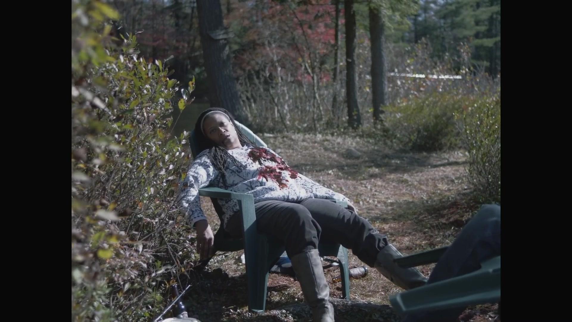 Demon Lake - Trailer - Englisch - HD