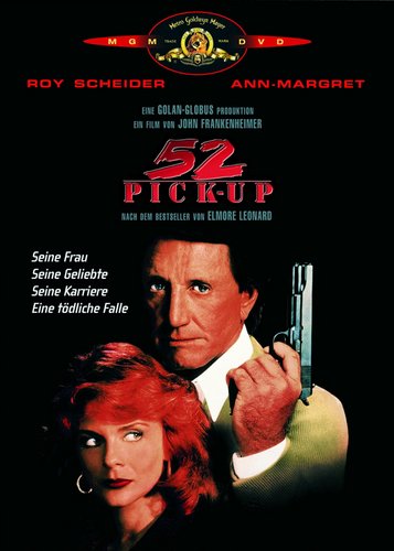 52 Pick-Up - Poster 1