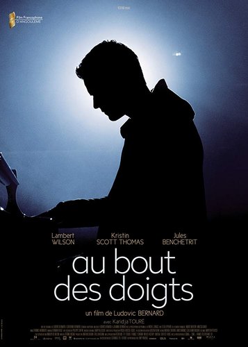 Der Klavierspieler vom Gare du Nord - Poster 2