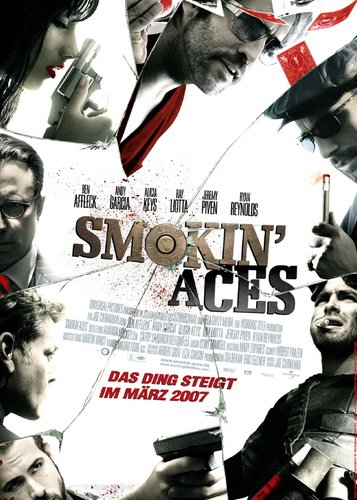 Smokin' Aces - Poster 1