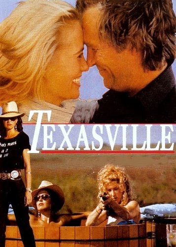 Texasville - Poster 2