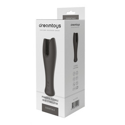 Essentials - Powerful Head Stimulator, 19,5 cm