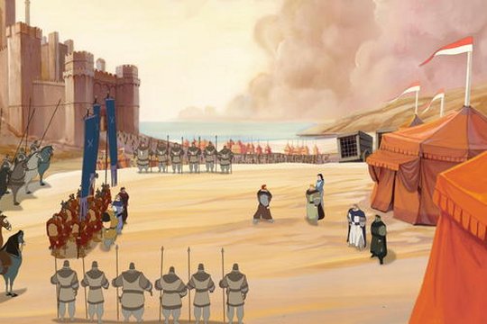 El Cid - Die Legende - Szenenbild 5