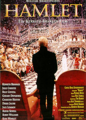 William Shakespeares Hamlet - Poster 1