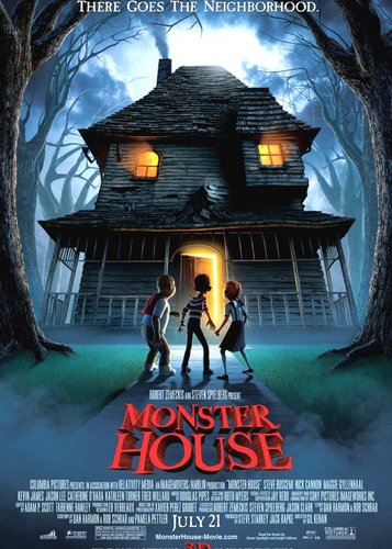 Monster House - Poster 3