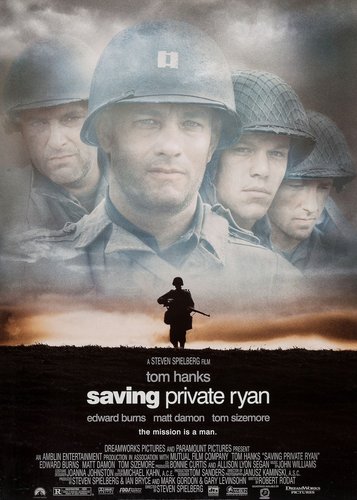 Der Soldat James Ryan - Poster 3