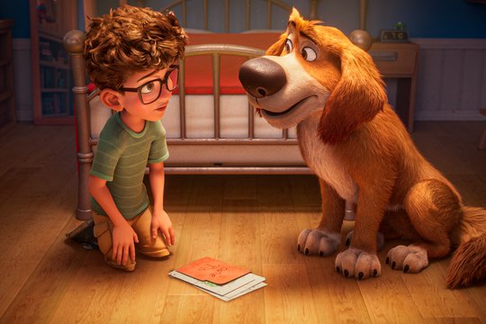 Charlie der Superhund - Szenenbild 9