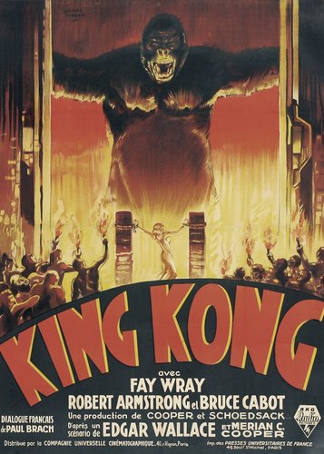 King Kong und die weiße Frau - Poster 6