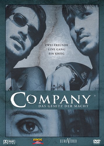 Company - Das Gesetz der Macht - Poster 1