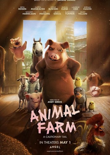 Aufstand der Tiere - Eine tierische Warnung - Poster 3