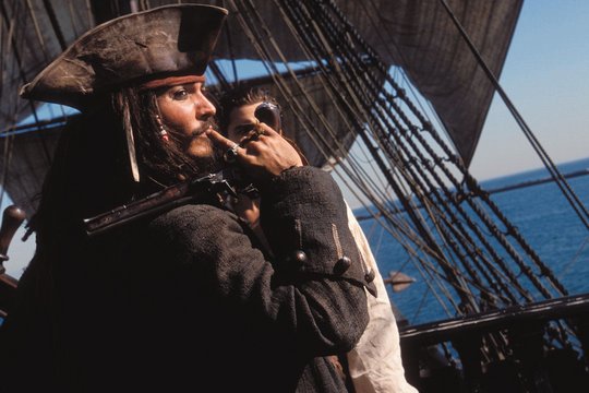 Pirates of the Caribbean - Fluch der Karibik - Szenenbild 46